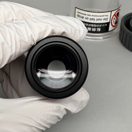 Mitutoyo Quick Vision QV-Objective 10x0.28 (02ALG010) ∞/0 f=100