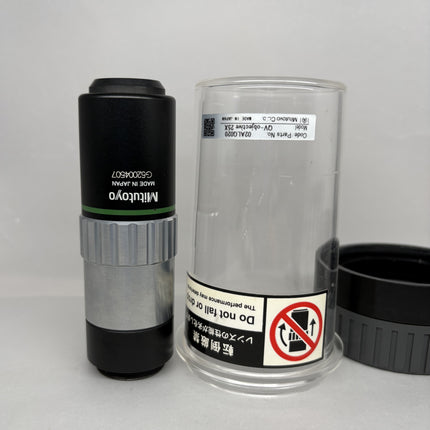 Mitutoyo Quick Vision QV-Objective 25x0.55 (02ALG020) ∞/0 f=100