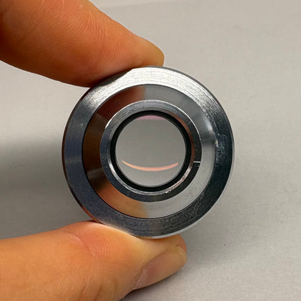 Zeiss EC Plan-NEOFLUAR 5X0.16 Microscope Objective 440320-9902 showing optical lens 