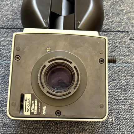 Nikon Microscope ANTI-MOULD Trinocular Head 2 position f/Eclipse Series