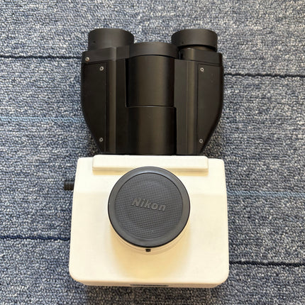 Nikon Microscope ANTI-MOULD Trinocular Head 2 position f/Eclipse Series