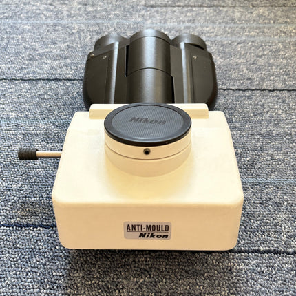Nikon Microscope ANTI-MOULD Trinocular Head 2 position f/Eclipse Series