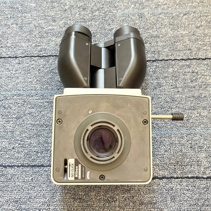 Nikon Microscope ANTI-MOULD Trinocular Head 2 position f/Eclipse Series