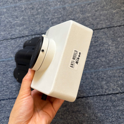Nikon Microscope ANTI-MOULD Trinocular Head 2 position f/Eclipse Series