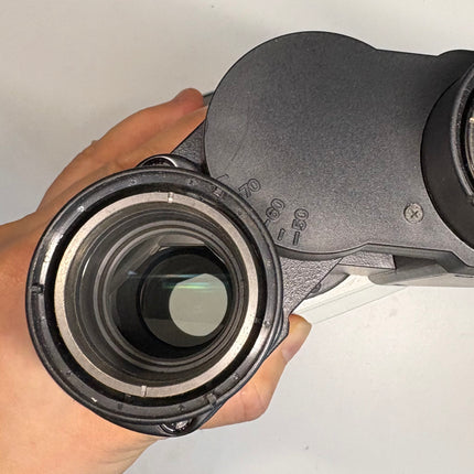 Nikon Microscope ANTI-MOULD Trinocular Head 2 position f/Eclipse Series