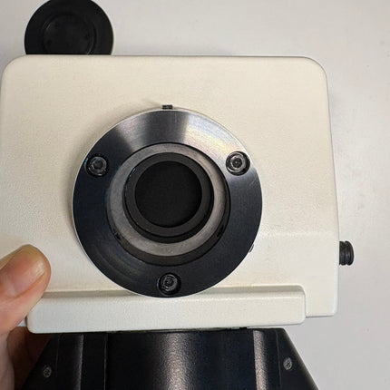 Nikon Microscope ANTI-MOULD Trinocular Head 2 position f/Eclipse Series