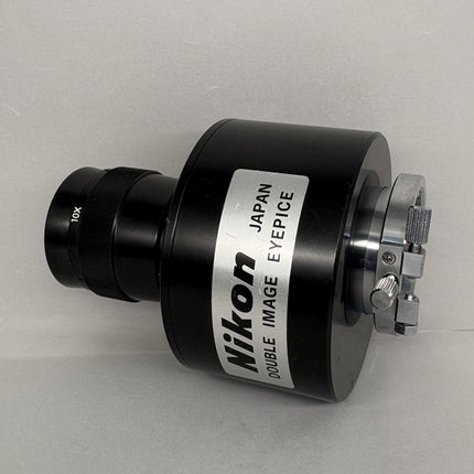 Nikon Double Image Eyepiece for MM Type Measuring Microscopes