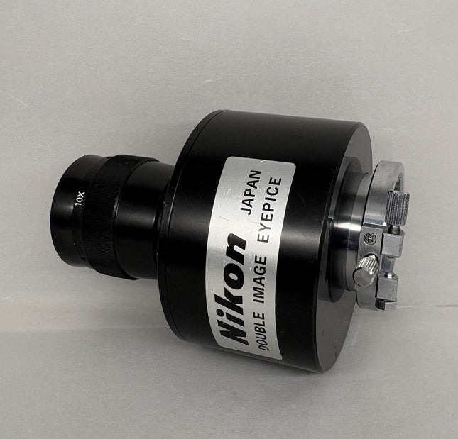 Nikon Double Image Eyepiece for MM Type Measuring Microscopes