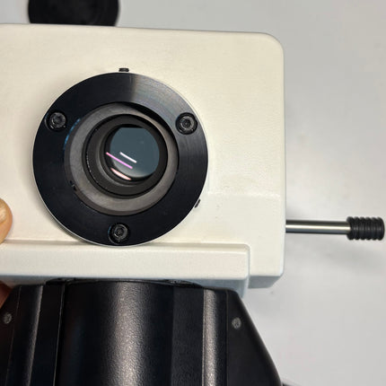 Nikon Microscope ANTI-MOULD Trinocular Head 2 position f/Eclipse Series