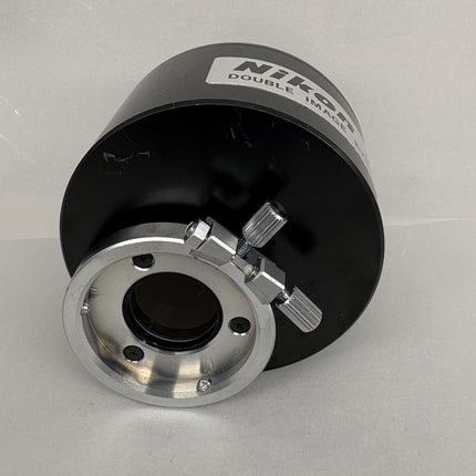 Nikon Double Image Eyepiece for MM Type Measuring Microscopes
