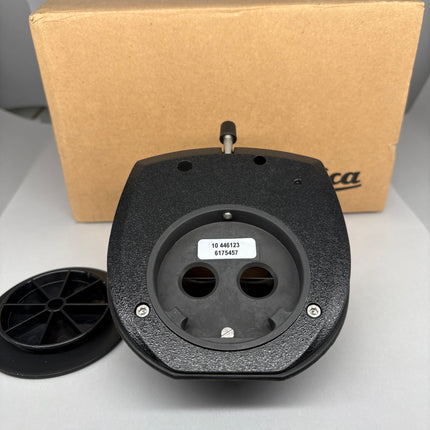 Leica Microscope Ergo Wedge 5-25° Ergonomic Adapter 10446123