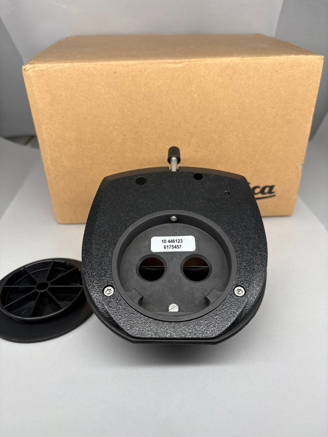 Leica Microscope Ergo Wedge 5-25° Ergonomic Adapter 10446123