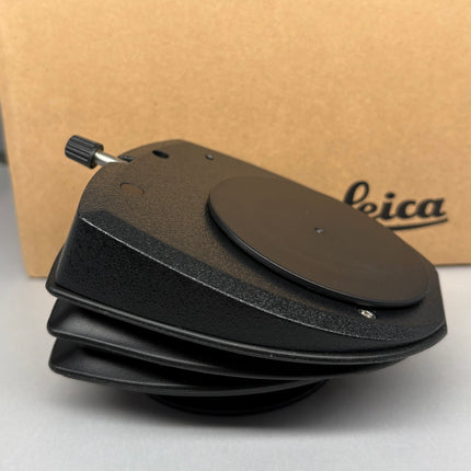 Leica Microscope Ergo Wedge 5-25° Ergonomic Adapter 10446123