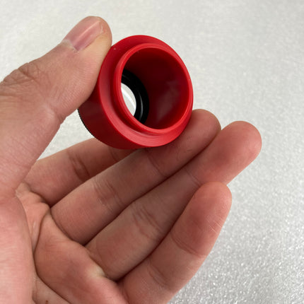 Zeiss Microscope Darkfield Condenser Top Lens DF1.2-1.4 424218 Dunkelfeld