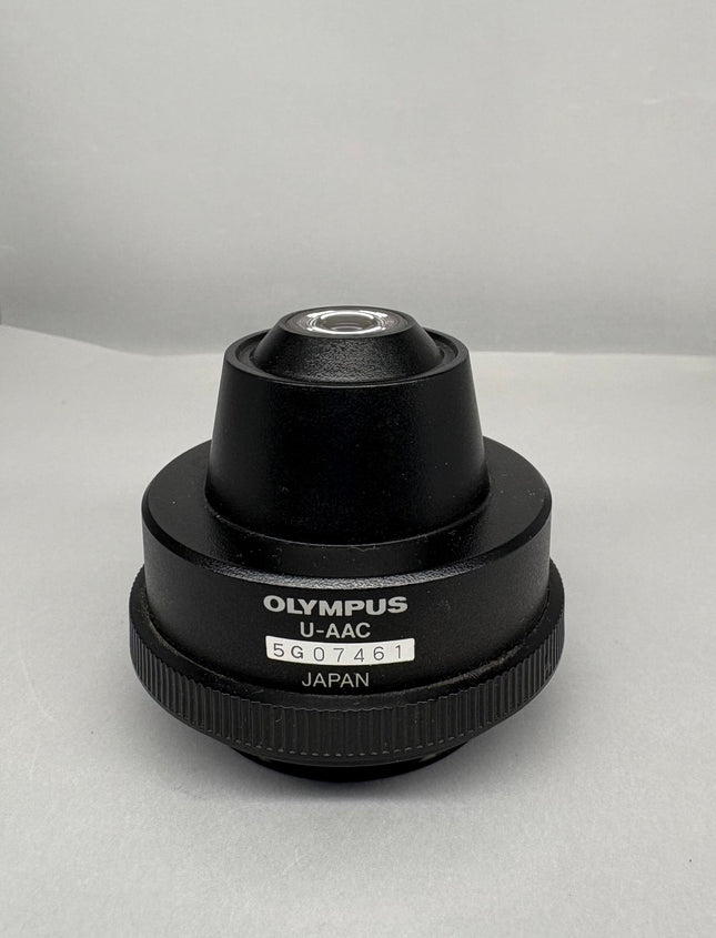 Olympus Microscope Aplanat Achromat 1.4 U-AAC Condenser f/BX