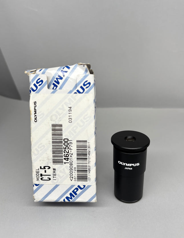 New Olympus Microscope Centering Telescope Eyepiece CT for Phase Contrast or Polarzing 23MM
