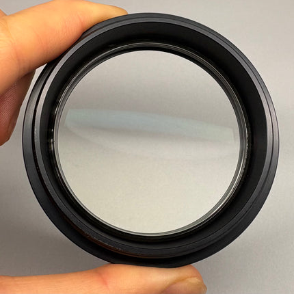 Leica Stereo Microscope Auxiliary Lens ACHRO  0.5x 10450192 f/M60 M80 etc.