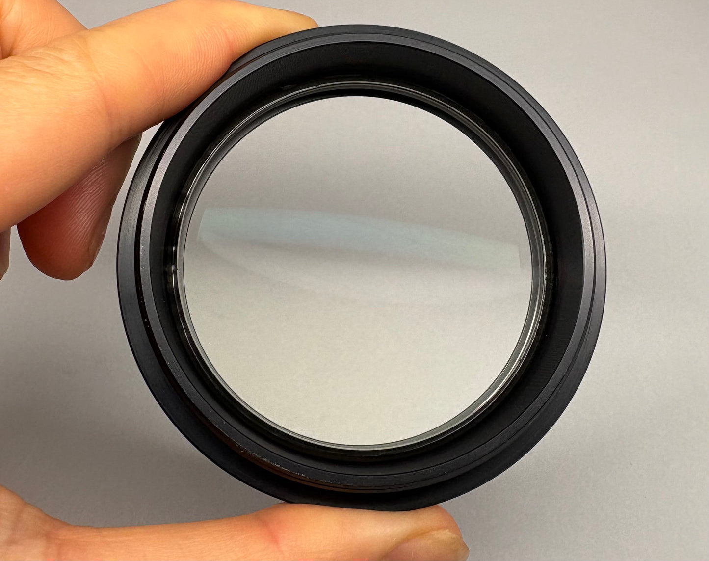 Leica Stereo Microscope Auxiliary Lens ACHRO 0.5x 10450192 f/M60 M80 etc.