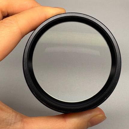 Leica Stereo Microscope Auxiliary Lens ACHRO  0.5x 10450192 f/M60 M80 etc.