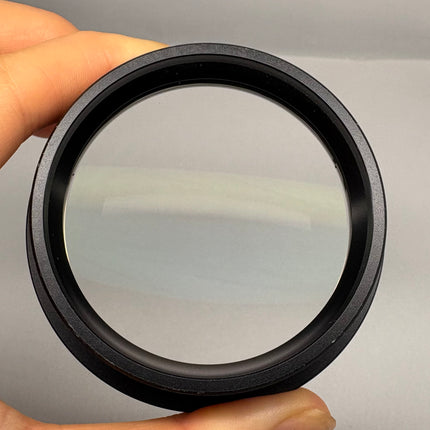 Leica Stereo Microscope Auxiliary Lens ACHRO  0.5x 10450192 f/M60 M80 etc.