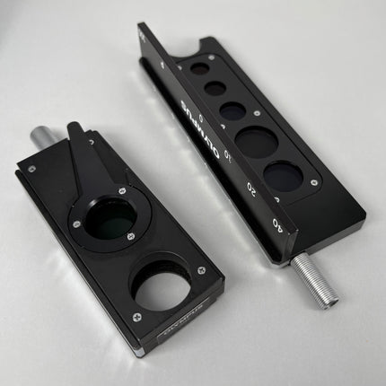 Olympus Microscope VANOX AH2-NAS NIC Nomasrki DIC Prism Analyzer