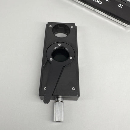 Olympus Microscope VANOX AH2-NAS NIC Nomasrki DIC Prism Analyzer