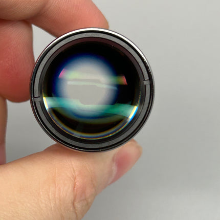 Olympus Microscope Infinity Objective PlanApo N 1.25x 0.04 RMS Thread UIS2 ∞/-/FN26.5