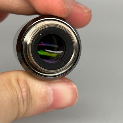 Olympus Microscope Infinity Objective PlanApo N 1.25x 0.04 RMS Thread UIS2 ∞/-/FN26.5