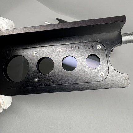 Olympus Microscope VANOX AH2-NAS NIC Nomasrki DIC Prism Analyzer