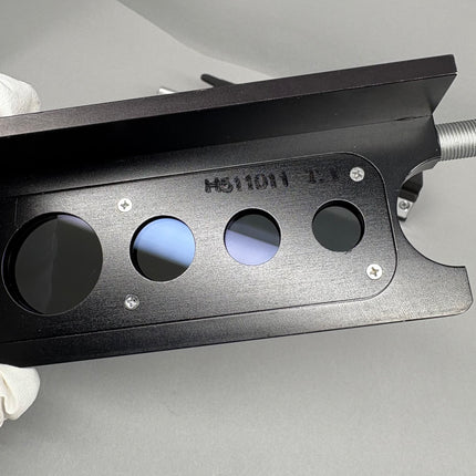 Olympus Microscope VANOX AH2-NAS NIC Nomasrki DIC Prism Analyzer