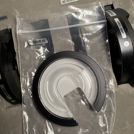 HIROX MX-5030 Adapter Accessory Set (AD-5030RLS45, AD-5030ZLOWS, VC-A50SS)