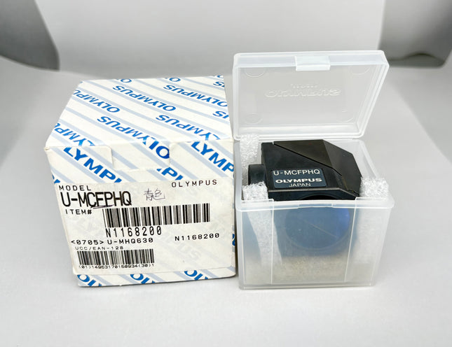 Olympus U-MCFPHQ Fluorescence Filter Cube