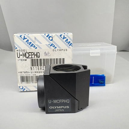 Olympus U-MCFPHQ Fluorescence Filter Cube