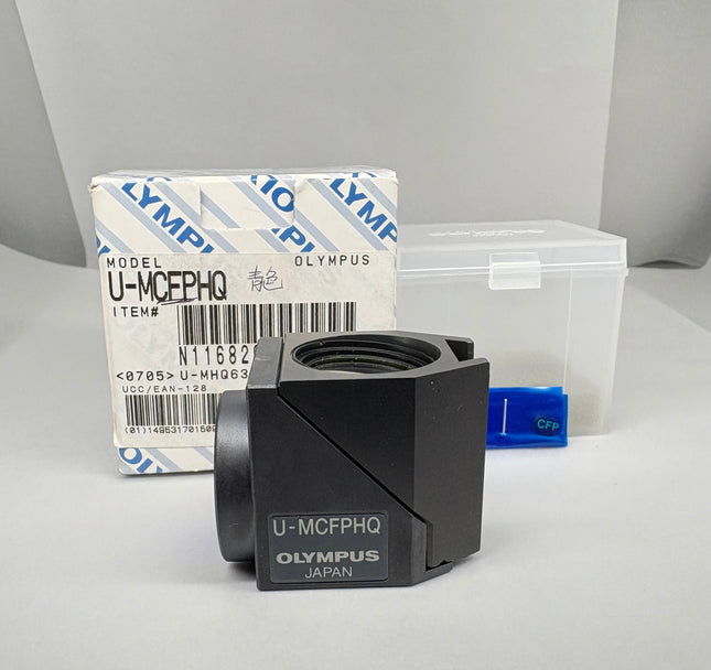 Olympus U-MCFPHQ Fluorescence Filter Cube