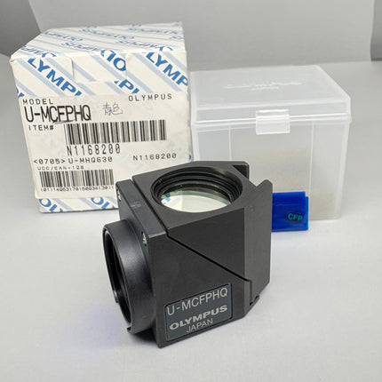 Olympus U-MCFPHQ Fluorescence Filter Cube