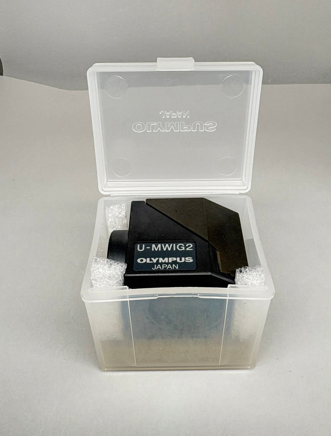 Olympus U-MWIG2 Filter Cube f/ Olympus  BX Microscope