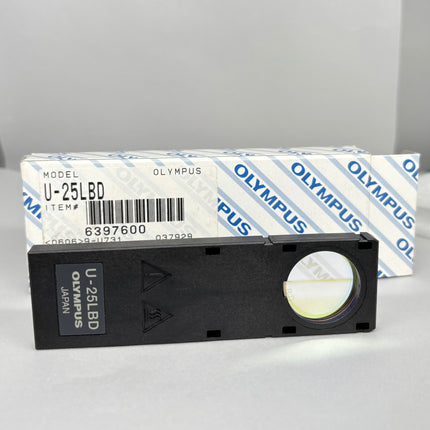 Olympus Microscope U-25LBD Light Adjustment Filter Slider for BX