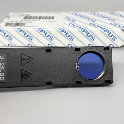 Olympus Microscope U-25LBD Light Adjustment Filter Slider for BX