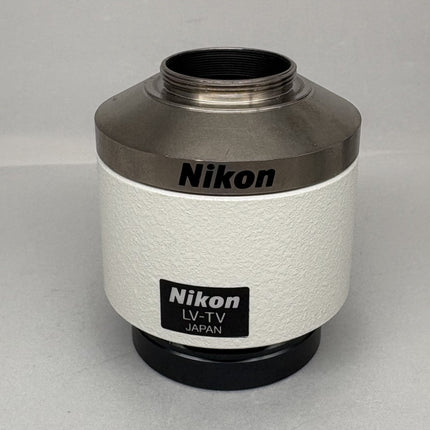Nikon Microscope LV-TV C-mount adapter