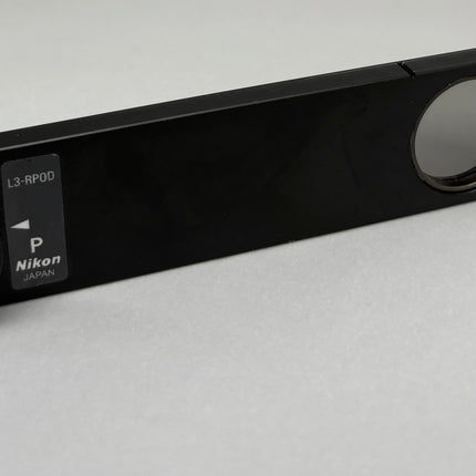 Nikon L3-RPOD Microscope Reflected Light Analyzer for L300