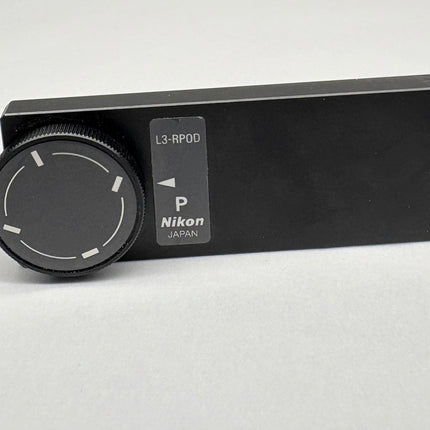 Nikon L3-RPOD Microscope Reflected Light Analyzer for L300