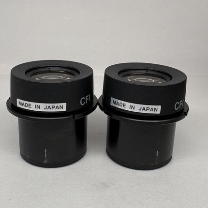 Nikon Microscope Eyepieces CFI 15x/14.5 30mm Thread