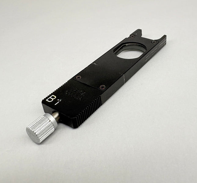 Leica Microscope DIC Nomarski Prism Slider B1 555038