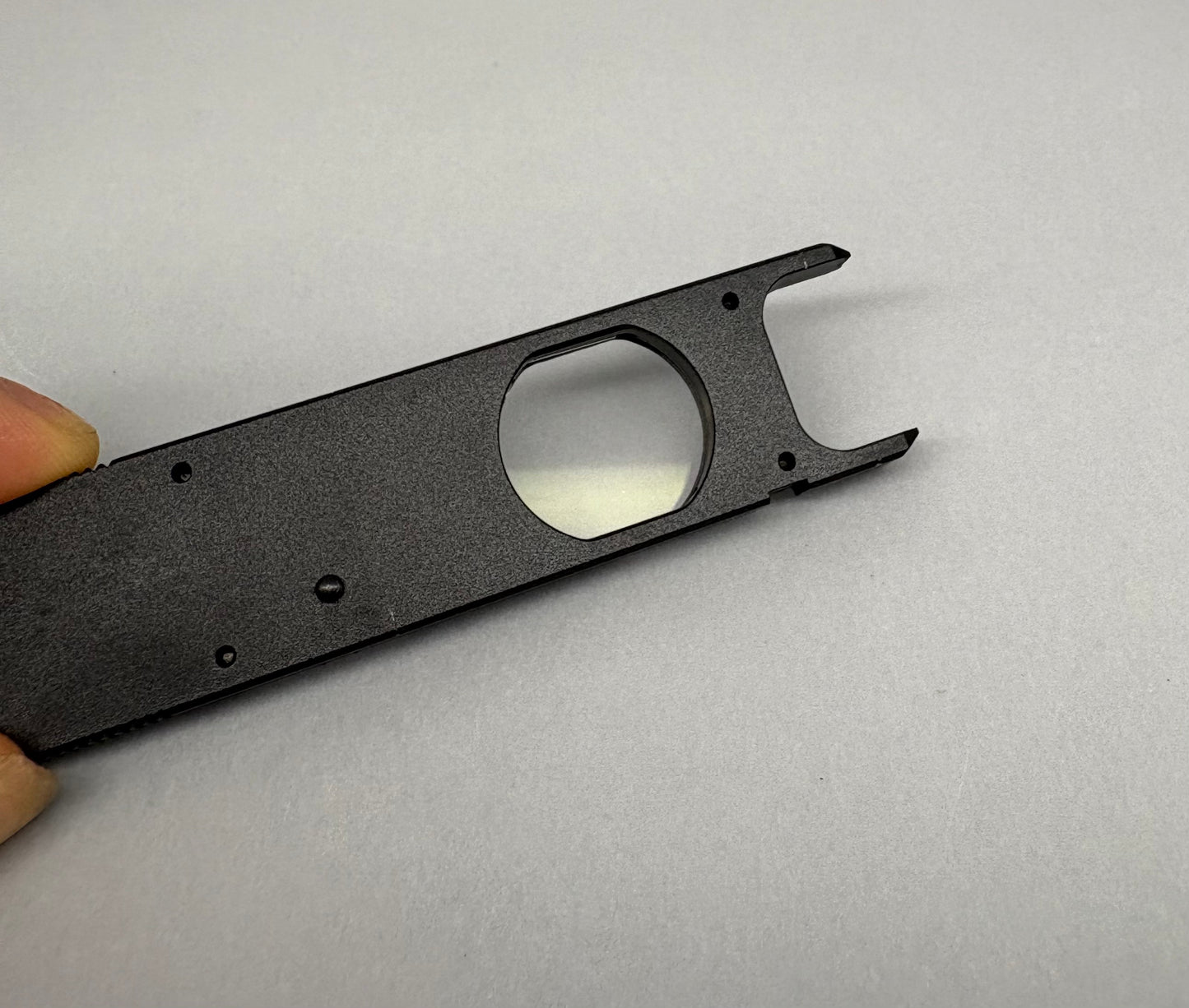 Leica Microscope DIC Prism Slider B1 555038