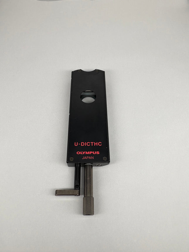 Olympus Microscope DIC Prism reflected light U-DICTHC