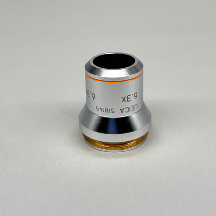 Leica Microscope UVI 6.3x/0.13 Microdissection Objective 518145