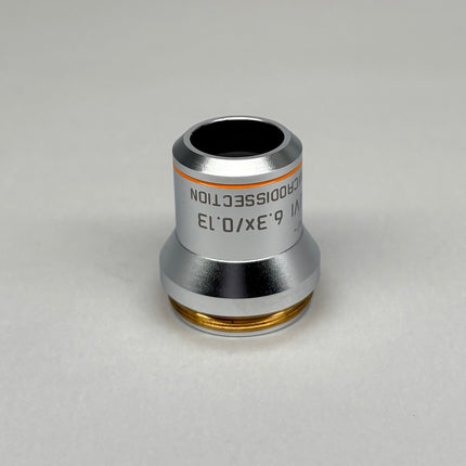 Leica Microscope UVI 6.3x/0.13 Microdissection Objective 518145
