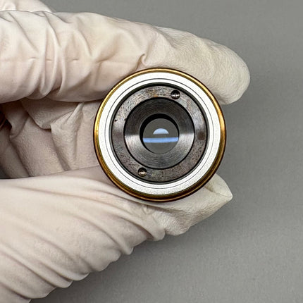 Leica Microscope UVI 6.3x/0.13 Microdissection Objective 518145