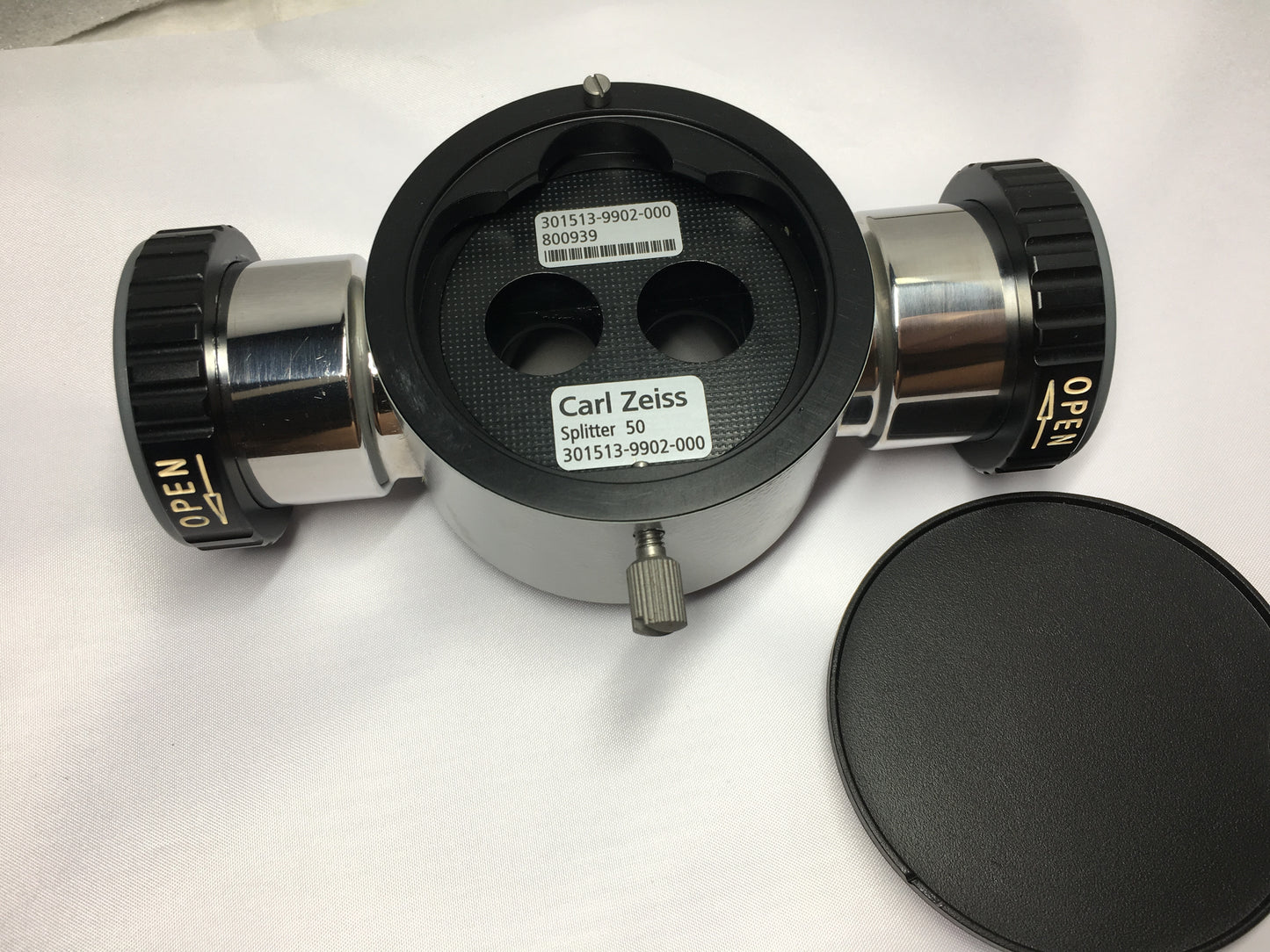Zeiss Surgical OPMI Microscope Beam Splitter 50 Photo/Vision 50/50 301513-9902