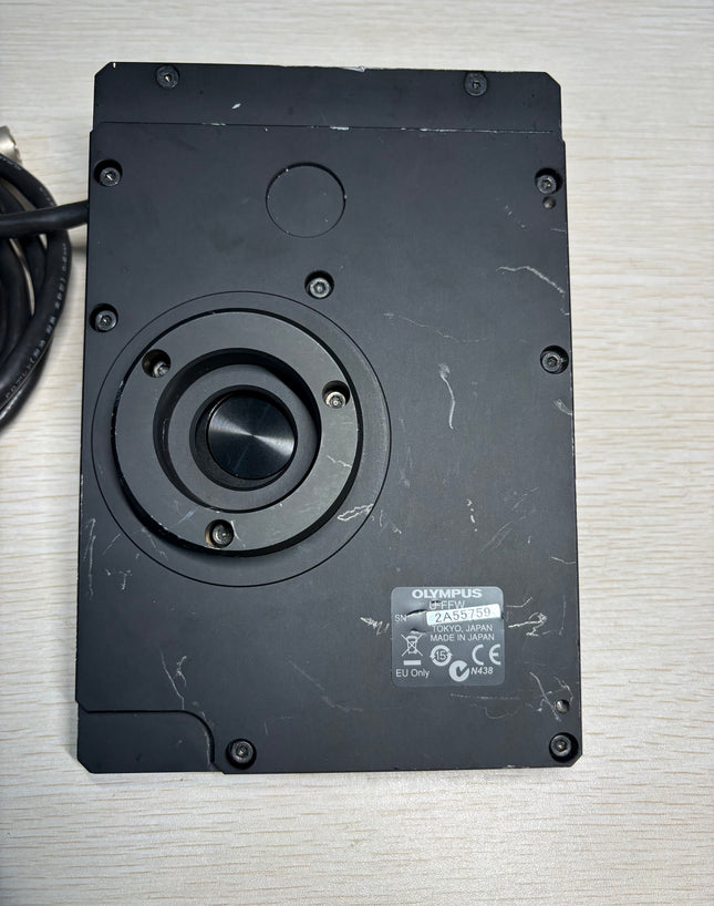 Olympus Microscope Accessory Motorised Fast Filter Wheel U-FFW